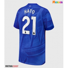 Chelsea Jorrel Hato #21 Thuis tenue 2025-26 Korte Mouw